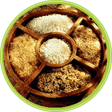 Finos de cereal El fino de cereal se puede utilizar en la alimentación porcina