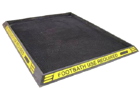 10 maneras de que los agentes patógenos se reparten 