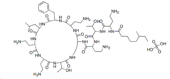 Polimixina y Novobiocina en Antibióticos de Cerdo y Aditivos de Comida en Razas Porcinas