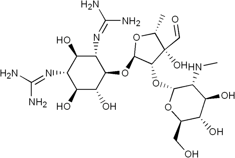 Tetraciclinas y Estreptomicina en Antibióticos de Cerdo y Aditivos de Comida en Razas Porcinas