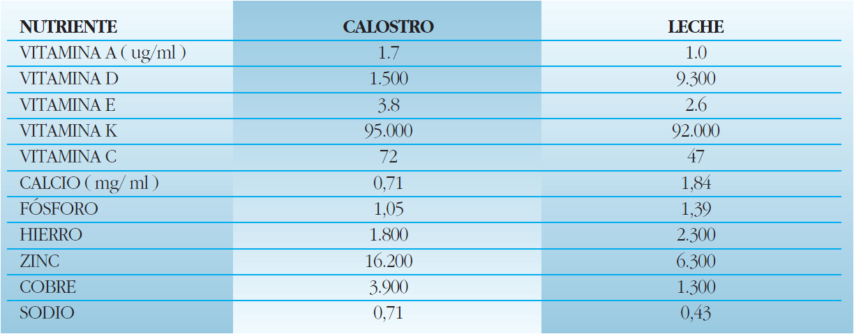 nutrientes-calostro-y-leche-en-lechones-sin-destetar-Razas-Porcinas